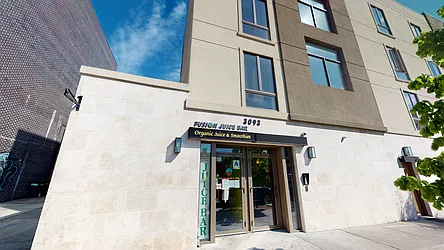Rented by NY Space Finders Inc.