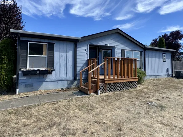 700 N Mill St, Creswell, OR 97426