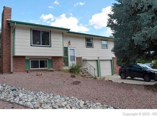 2705 Alteza Ln, Colorado Springs, CO 80917