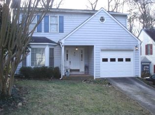 1376 Wood Pond Cv, Stone Mountain, GA
