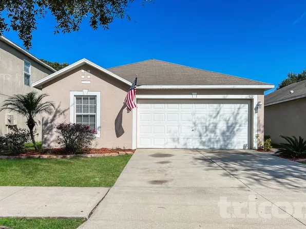822 Brenton Leaf Dr, Ruskin, FL 33570