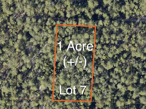 LOT 1AC- Seven Strong Bishop Way, Defuniak Springs, FL 32433