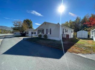 141 Lancaster Rd TRAILER 28, Gorham, NH 03581