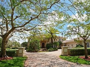 3220 Hunter Rd, Weston, FL 33331