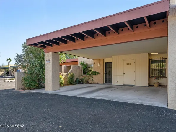 6966 E Rivercrest Rd, Tucson, AZ 85750