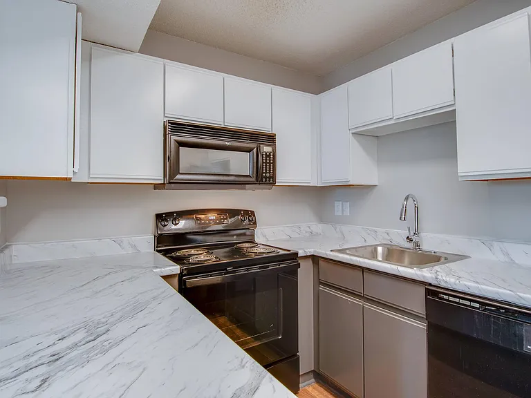 EVERYTHING WITHIN REACH AT NORTHRIDGE APARTMENTS
