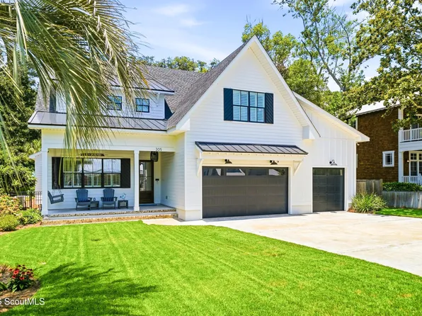 305 Kelsall Ave, Saint Simons Island, GA 31522