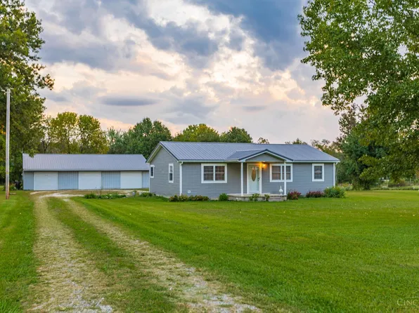 2630 Old Cincinnati Pike, West Union, OH 45693