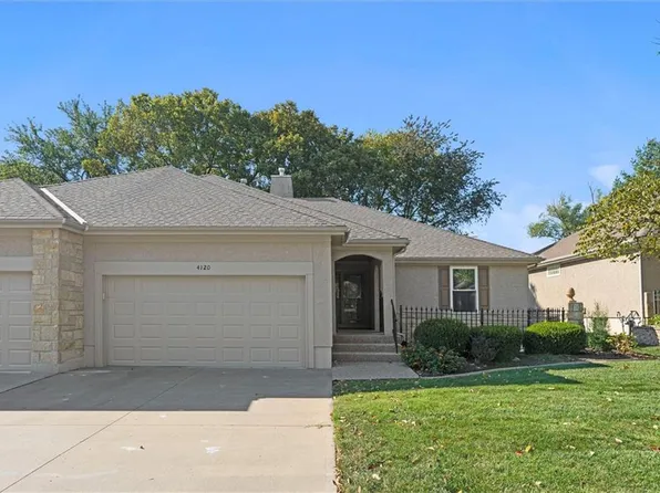 4120 SW Minnesota Dr, Lees Summit, MO 64082