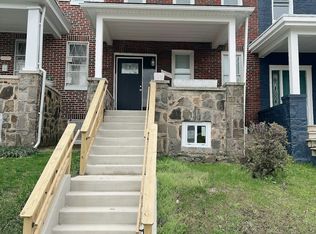2325 Windsor Ave, Baltimore, MD 21216