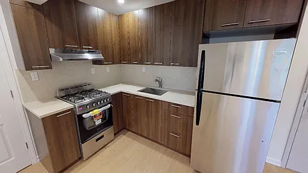 Rented by Metro Garden Realty NYC