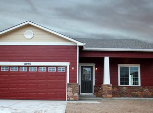 8096 Hardwood Circle, Colorado Springs, CO 80908