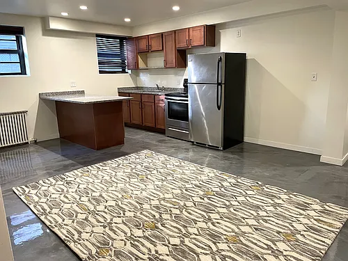 Floor plan 1 Bed 1 Bath