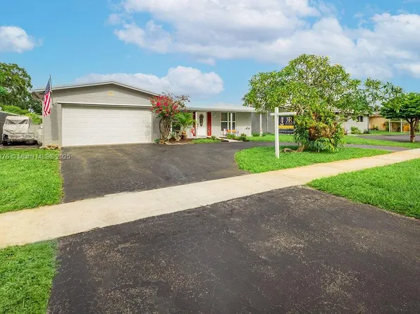 1801 N 55th Ave, Hollywood, FL 33021