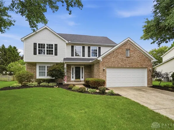 25 Huntley Ct, Springboro, OH 45066