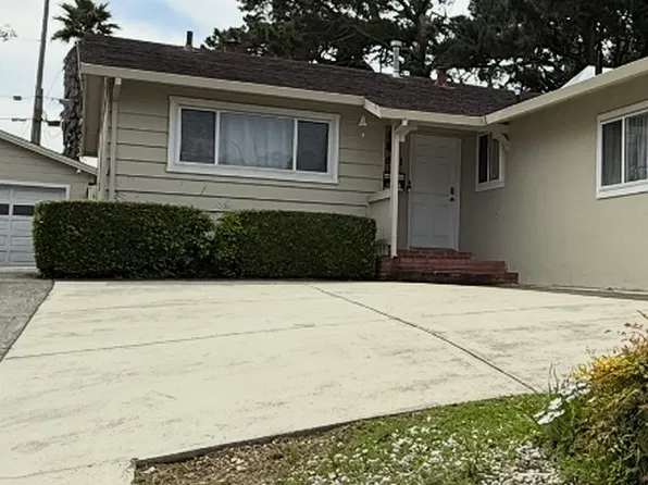 (undisclosed Address), San Bruno, CA 94066