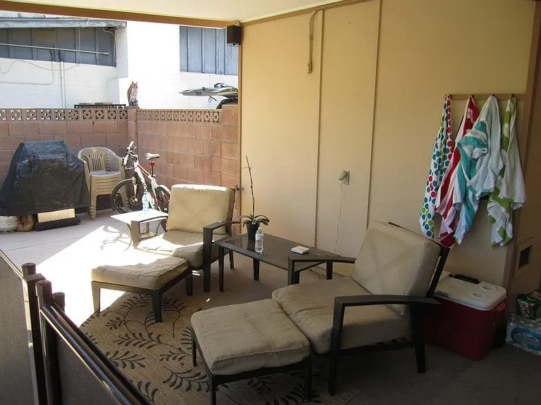 Patio