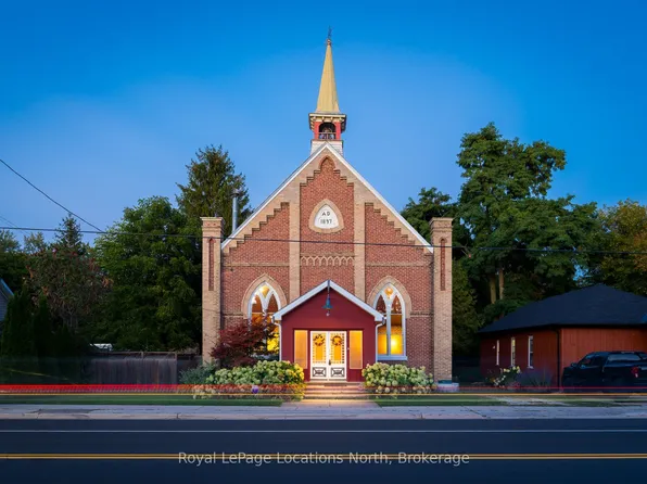 4177 County Road 124 Rd, Clearview, ON L0M 1P0