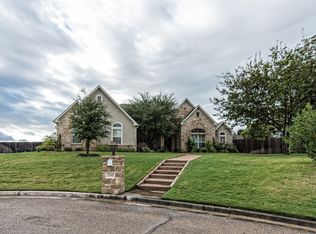 2041 Brook Arbor Ct, Mc Gregor, TX 76657