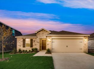 Morgan Plan, Townsend Green, Denton, TX 76208