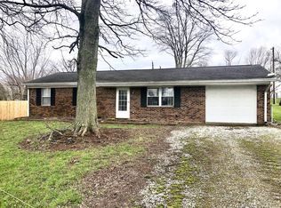 330 Embry St, Monrovia, IN 46157