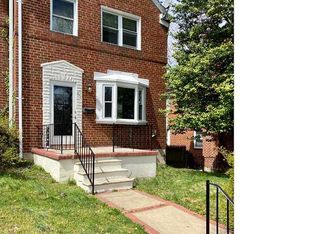 952 Masefield Rd, Woodlawn, MD 21207