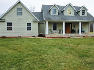 12032 N 900 W, Demotte, IN 46310