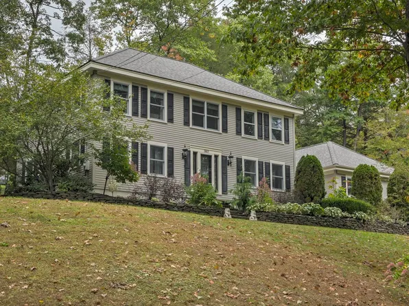 363 North Shore Road, Chesterfield, NH 03462