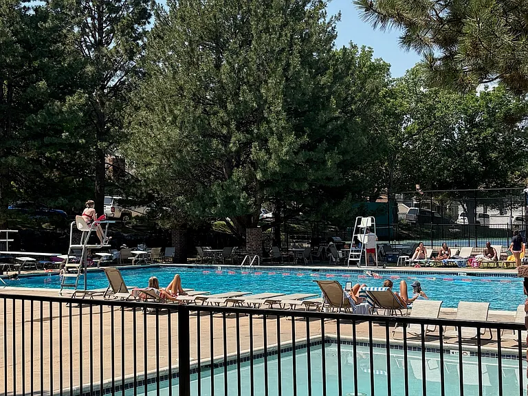 HOA pools