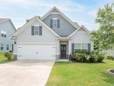 375 Lakeridge Dr, Trussville, AL, 35173