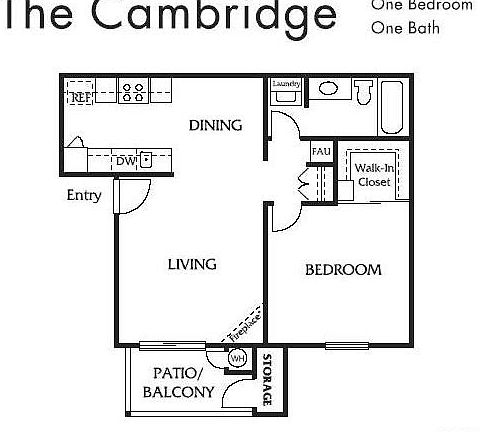 3rd image of 1265 Kendall Dr APT 1315