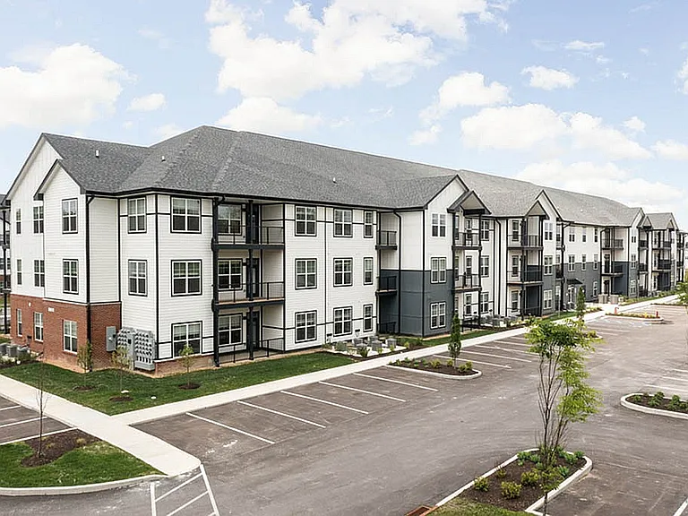 Apartment Exterior