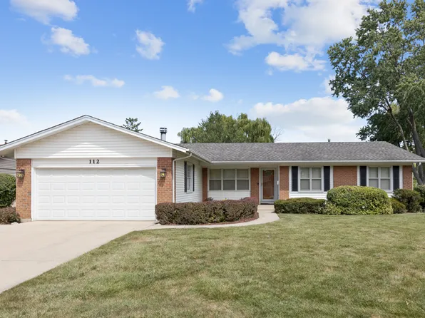 112 Essex Rd, Elk Grove Village, IL 60007