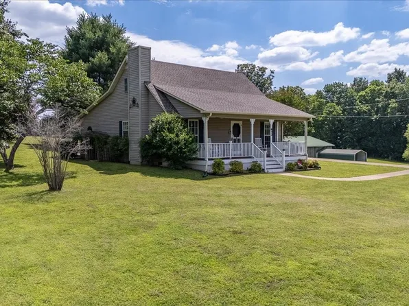 612 Clax Branch Rd, Loretto, TN 38469