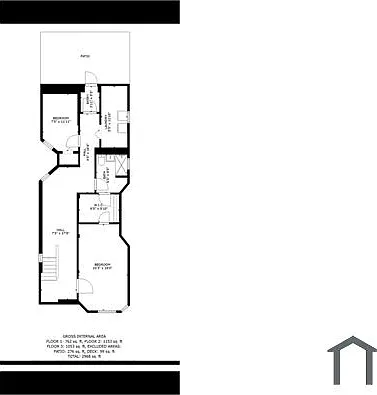 4 bed, $2,600 — Photo 3