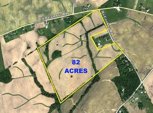 1799 McConkey Rd, South Vienna, OH 45369