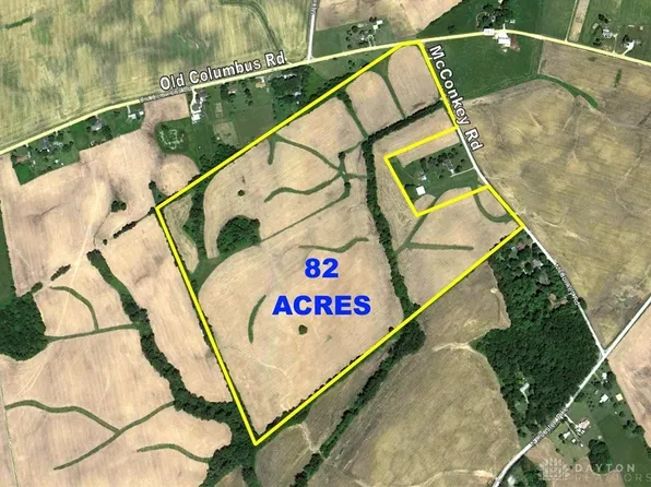 1799 McConkey Rd, South Vienna, OH 45369