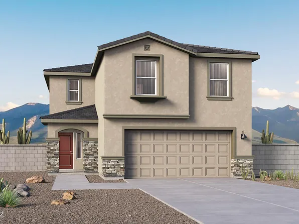 8910 S Gambelia Ln, Vail, AZ 85641