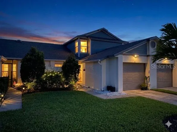 82 LAKEPOINTE CIRCLE #82, KISSIMMEE, FL 34743