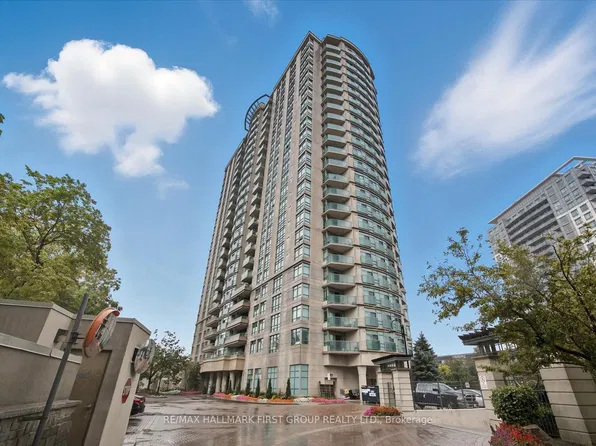 238 Bonis Ave #1015, Toronto, ON M1T 3W7