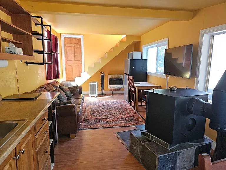 Cabin downstairs