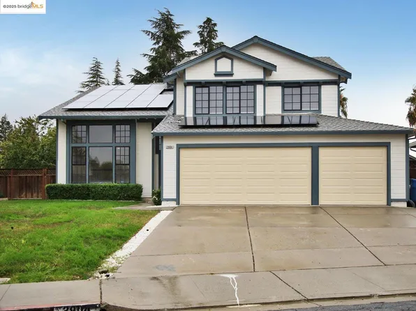 2904 Bellflower Ct, Antioch, CA 94531