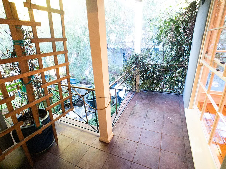 Private Balcony