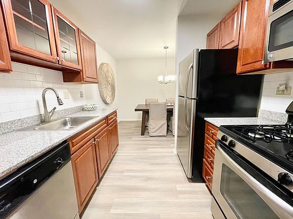 Renovated 2 Bedroom Kitchen