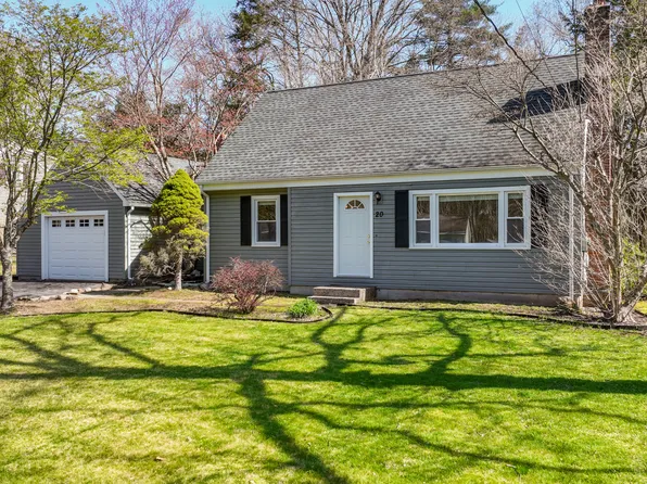 20 Fernwood Drive, Simsbury, CT 06070