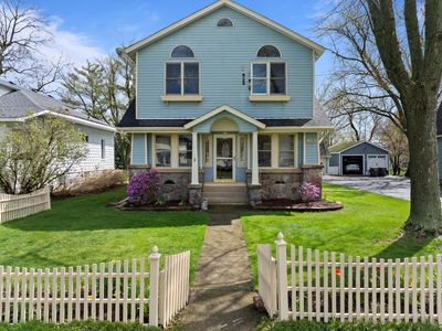 206 Wood STREET, Walworth, WI, 53184