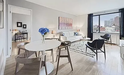 Rented by The Agency