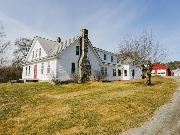 18 East Thetford Road, Lyme, NH 03768