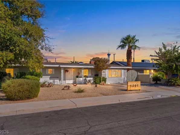 1201 Westlund Dr, Las Vegas, NV 89102