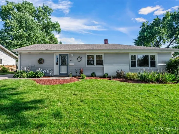 495 Glendale Ln, Hoffman Estates, IL 60169